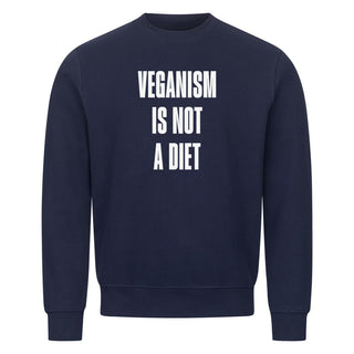 veganer Sweater, Bio-Baumwolle Sweater vegan, nachhaltiger Sweater vegan, vegane Kleidung, veganes Statement-Sweater, Tierschutz Sweater, veganer Sweater Unisex, veganes Sweater mit Slogan, veganes Material Sweater, fair gehandelte Baumwolle vegan, vegane Streetwear Sweater, tierfreundliche Mode Sweater, nachhaltige vegane Kleidung, ethische Mode vegan, pflanzlich basierte Mode, veganer Sweater Damen, veganer Sweater Herren, veganer Lifestyle Sweater, veganes Design Sweater, umweltfreundliche Kleidung vegan