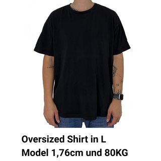 Not your Milk Oversized Shirt S
