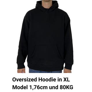 Vgnmd. Oversized Hoodie