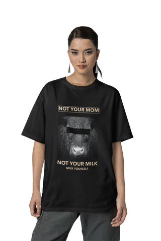 Not your Milk Oversized Shirt S